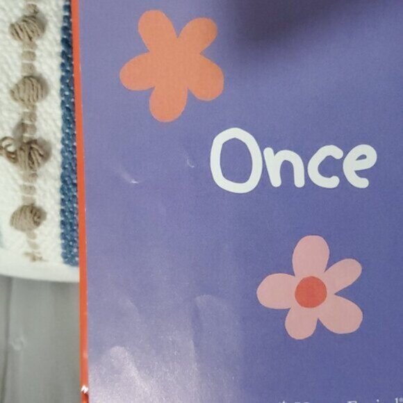 ONCE UPON A POTTY Book - Red Cover Edition - Picture 7 of 7